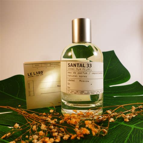 eau de parfum santal 33|is santal 33 unisex.